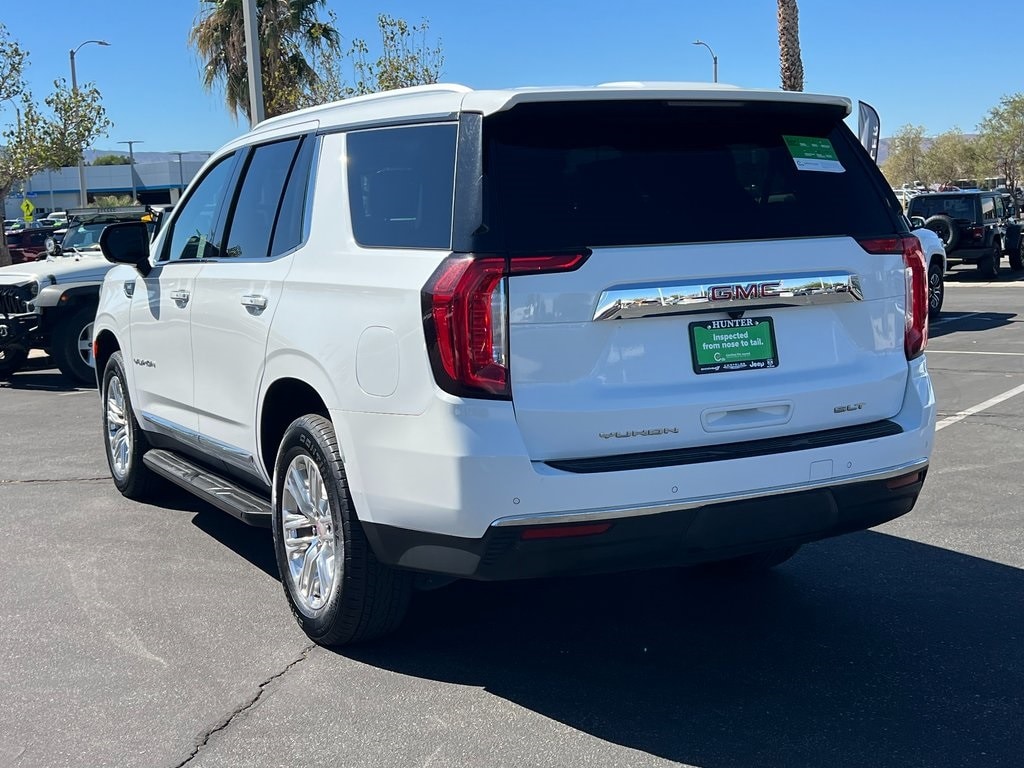 Certified 2023 GMC Yukon SLT SUV