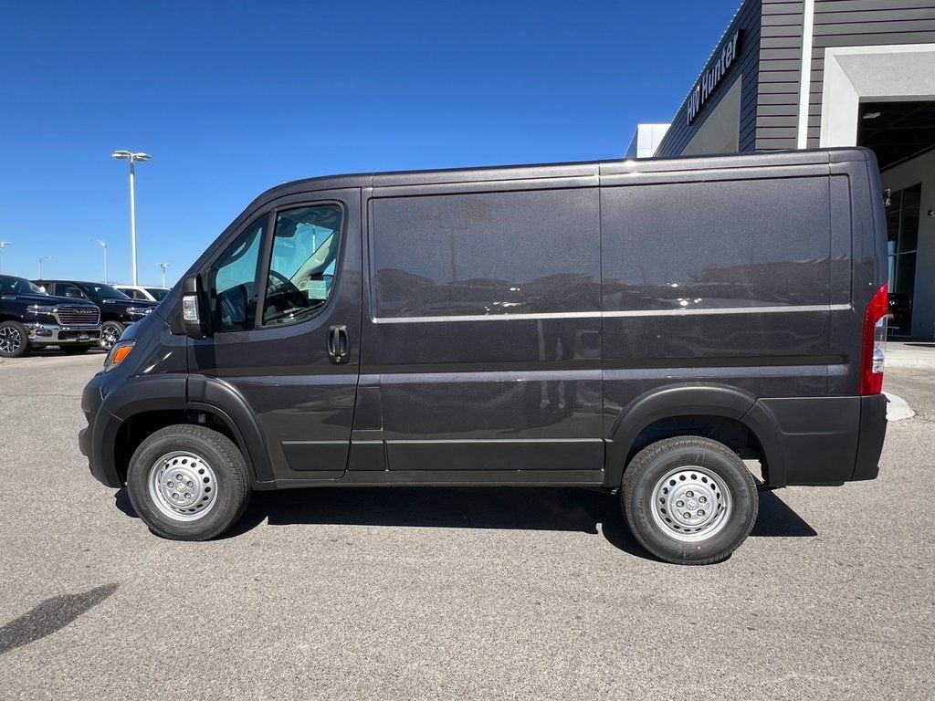 New 2026 Ram ProMaster PROMASTER 1500 TRADESMAN CARGO VAN LOW ROOF 118' W Cargo Van