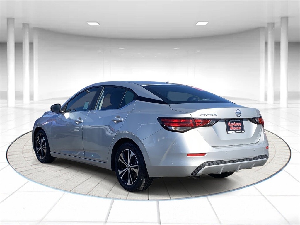 2023 Nissan Sentra SV photo 2