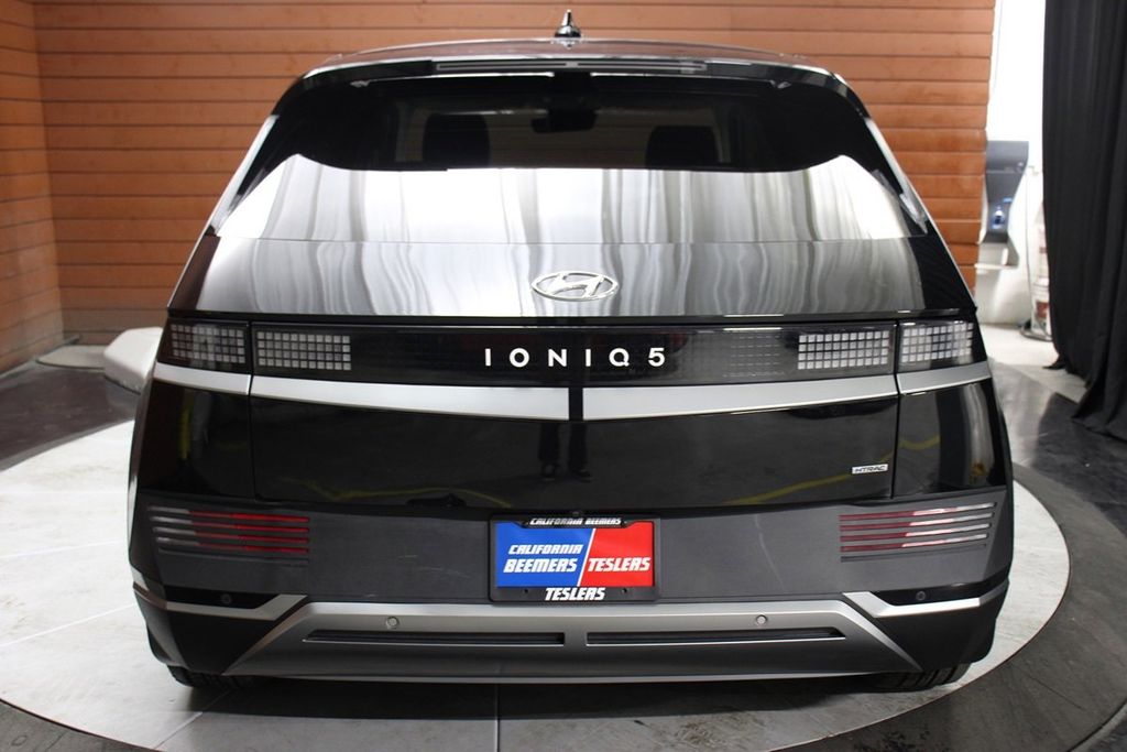 Used 2024 Hyundai IONIQ 5 SEL with VIN KM8KNDDF7RU273339 for sale in Lancaster, CA