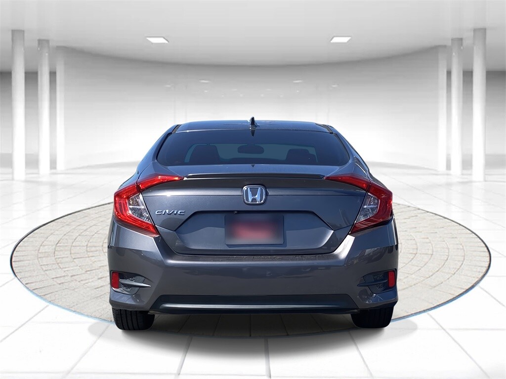 2018 Honda Civic EX-T photo 3