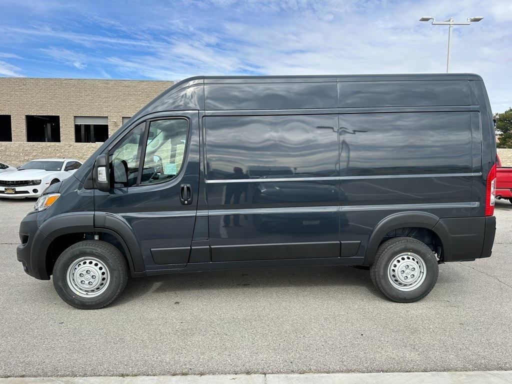 New 2026 Ram ProMaster PROMASTER 2500 TRADESMAN CARGO VAN HIGH ROOF 136' Cargo Van