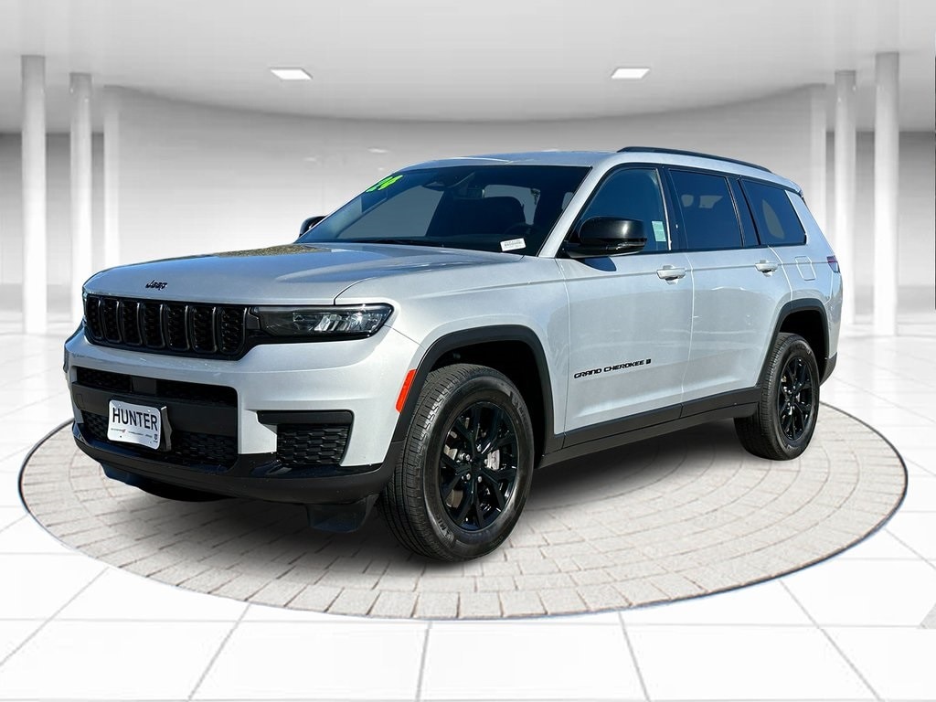 2024 Jeep Grand Cherokee L Altitude's photo