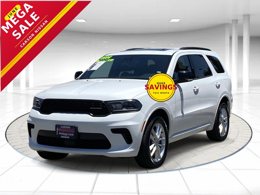 2024 Dodge Durango GT Plus AWD's photo
