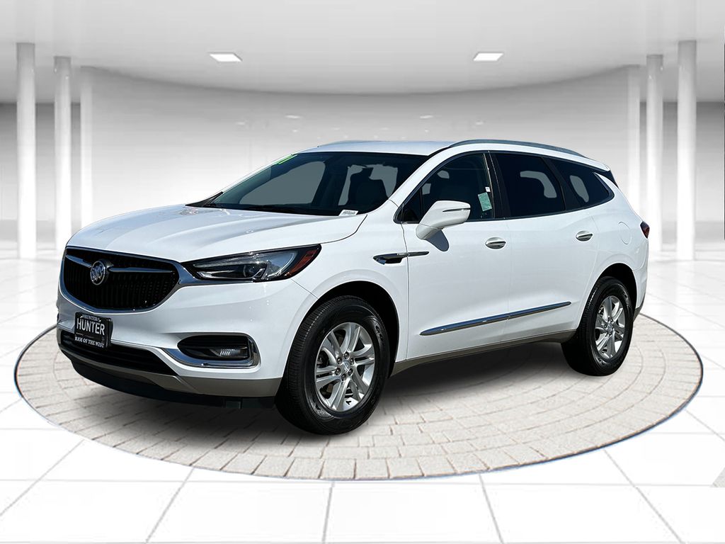 2021 Buick Enclave Essence's photo