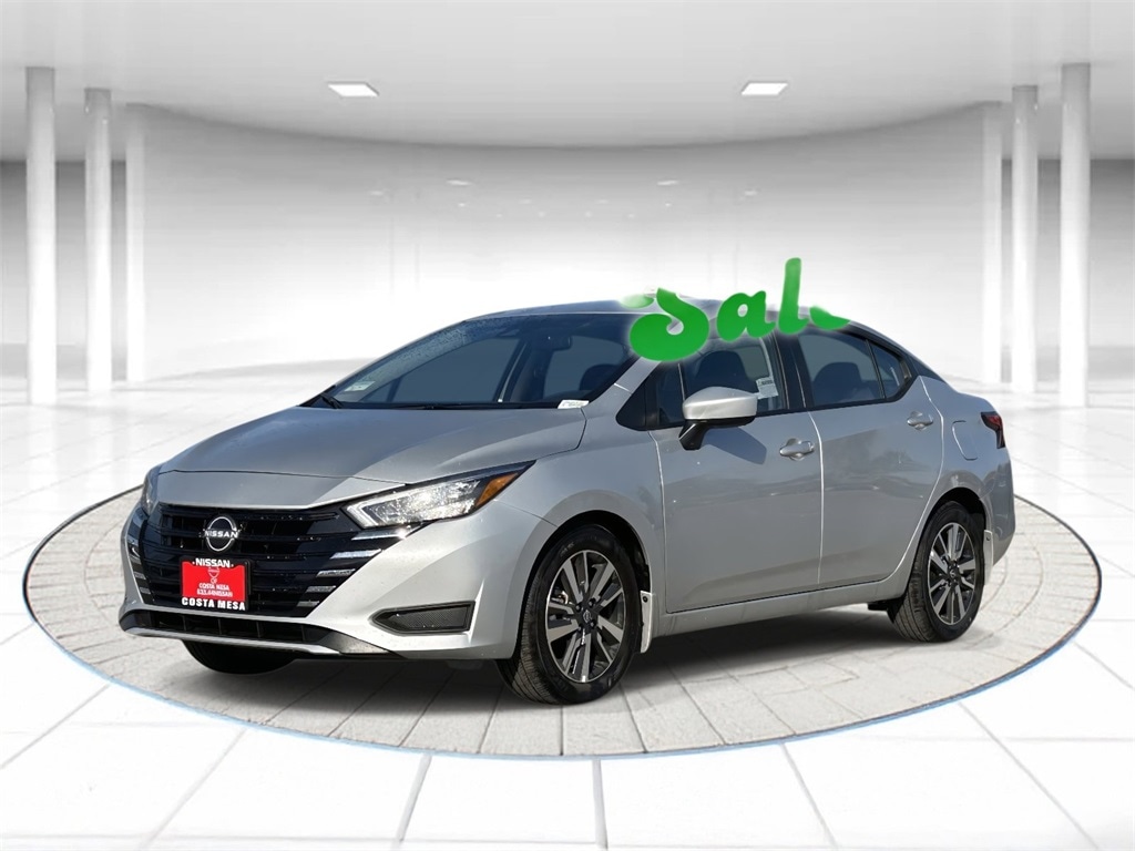 2025 Nissan Versa Sedan SV's photo