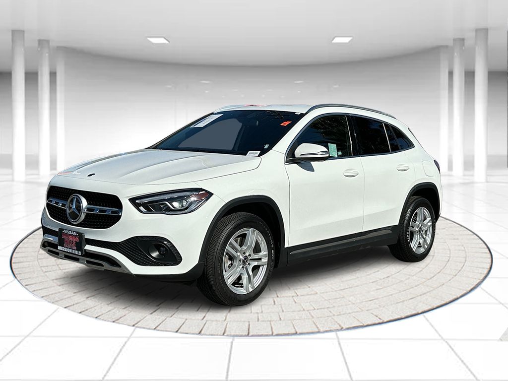 2023 Mercedes-Benz GLA