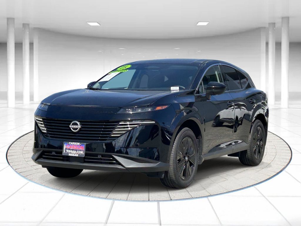 2025 Nissan Murano SV FWD's photo