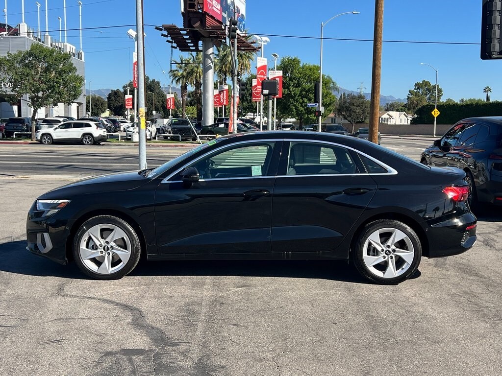 2024 Audi A3 40 Premium photo 3