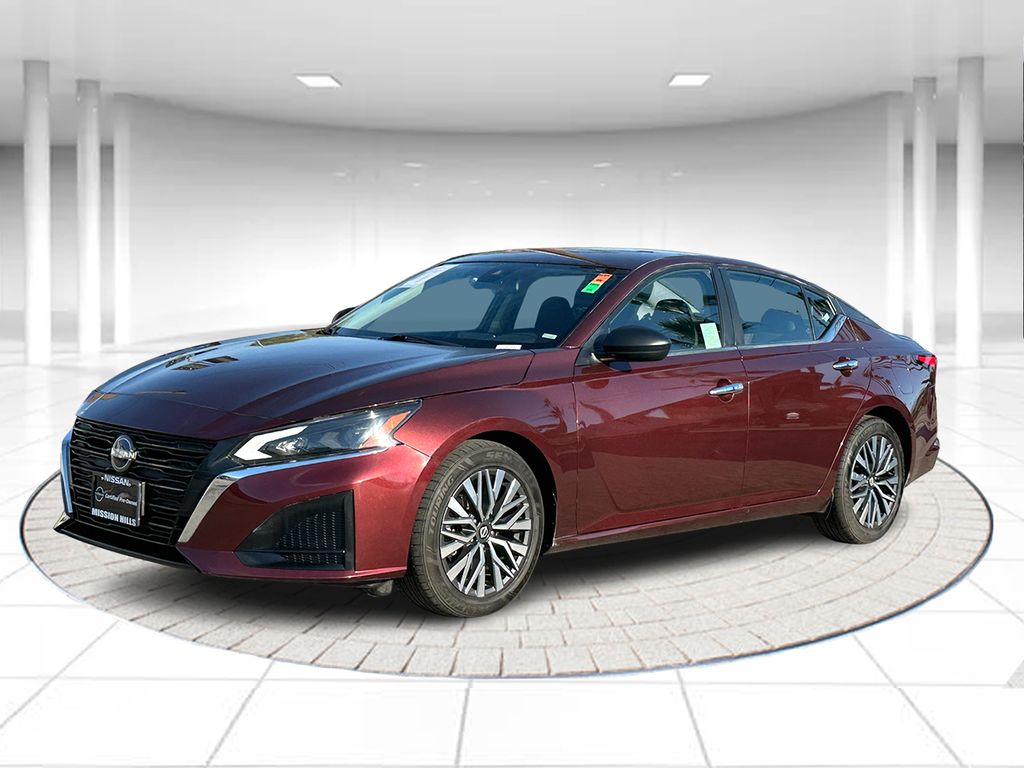 2024 Nissan Altima