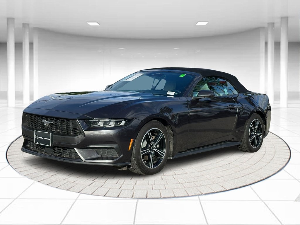 2024 Ford Mustang EcoBoost Premium's photo