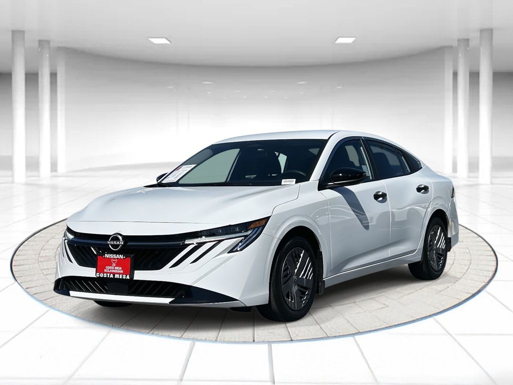 2026 Nissan Sentra