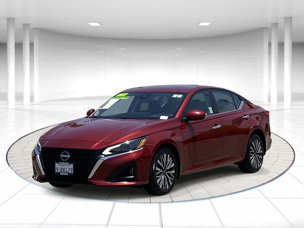 2023 Nissan Altima 2.5 SV AWD's photo