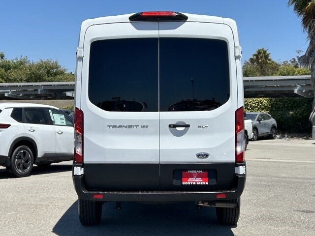 2020 Ford Transit Passenger XLT photo 3