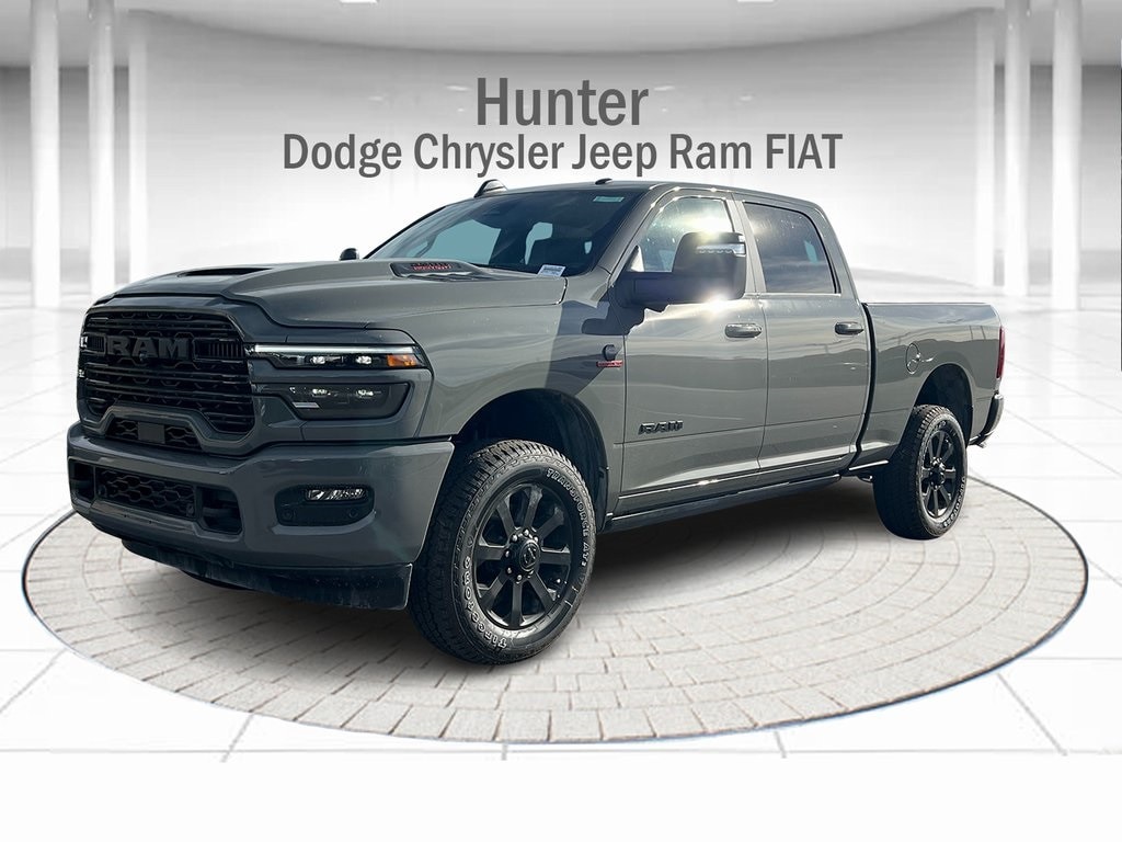 2026 RAM Ram 2500 Pickup Laramie's photo