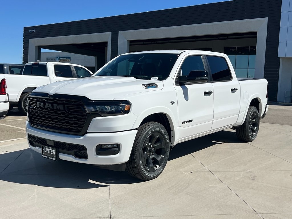 New 2026 Ram 1500 BIG HORN CREW CAB 4X4 5'7 BOX Pickup