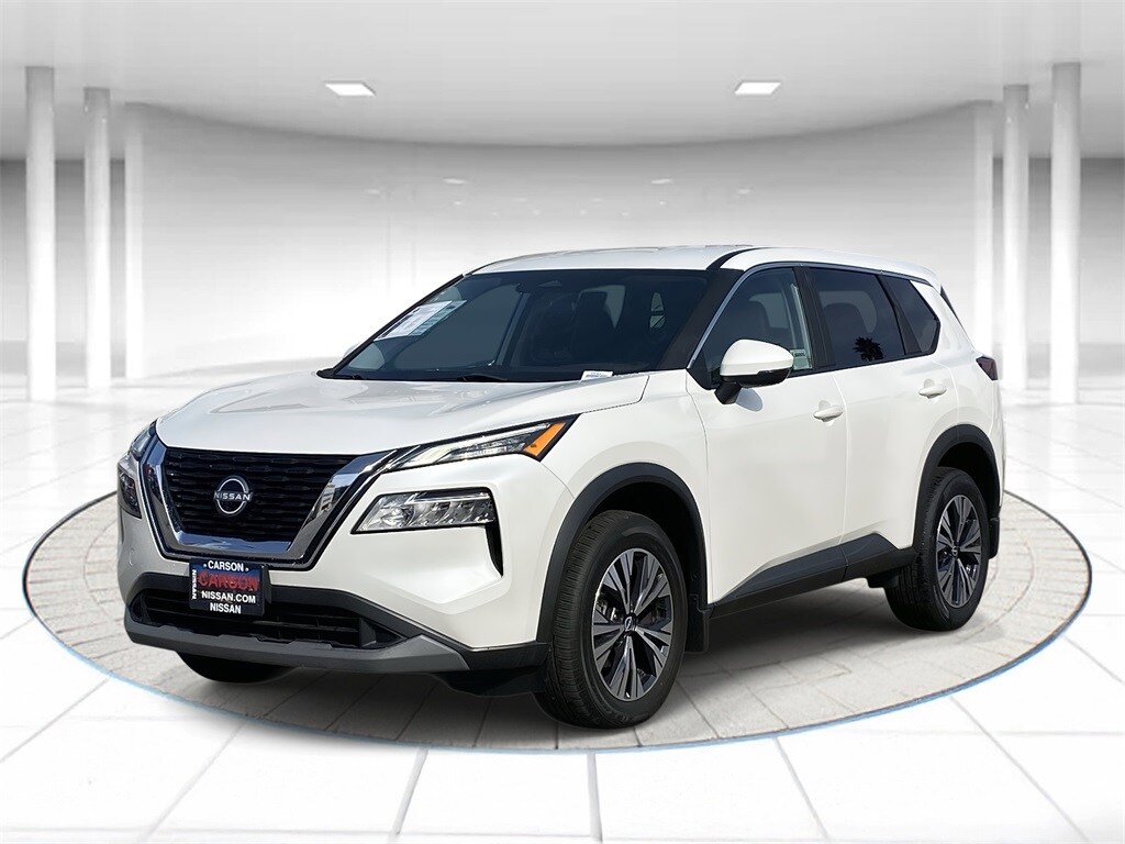Used 2023 Nissan Rogue SV SUV