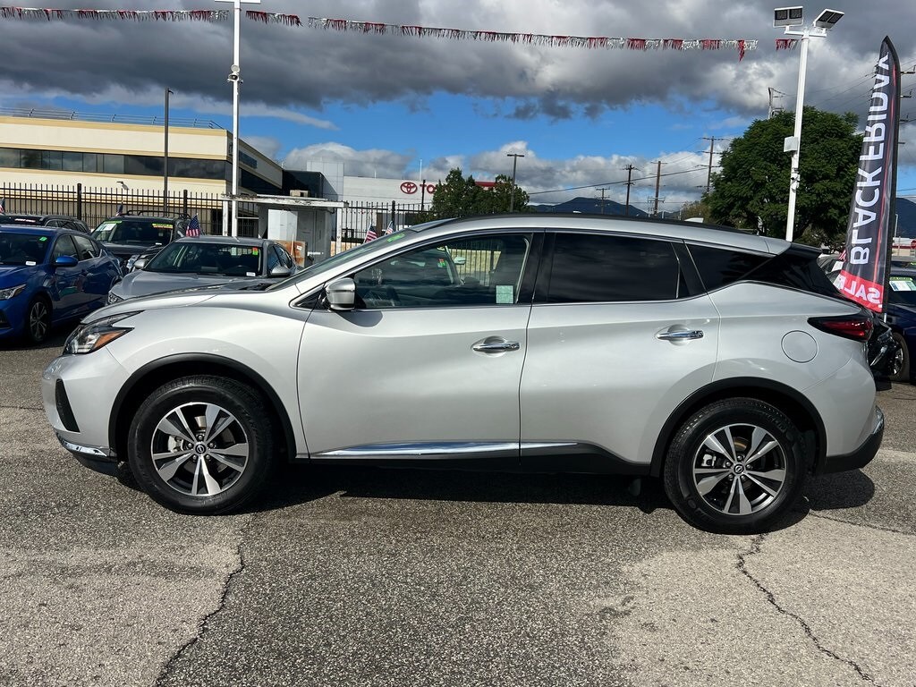 2023 Nissan Murano SV photo 3