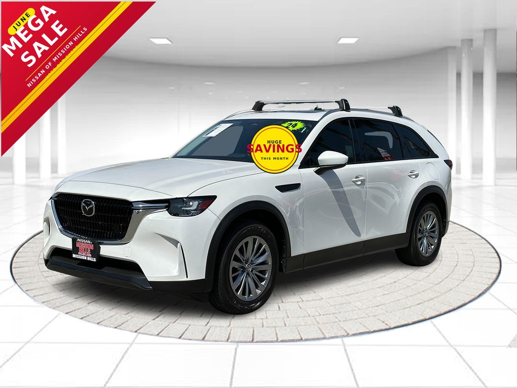 2024 Mazda CX-90 Turbo Preferred Plus Package's photo
