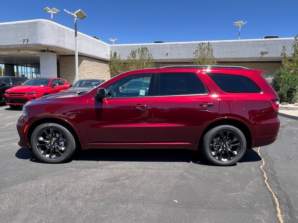 New 2025 Dodge Durango R/T AWD Sport Utility