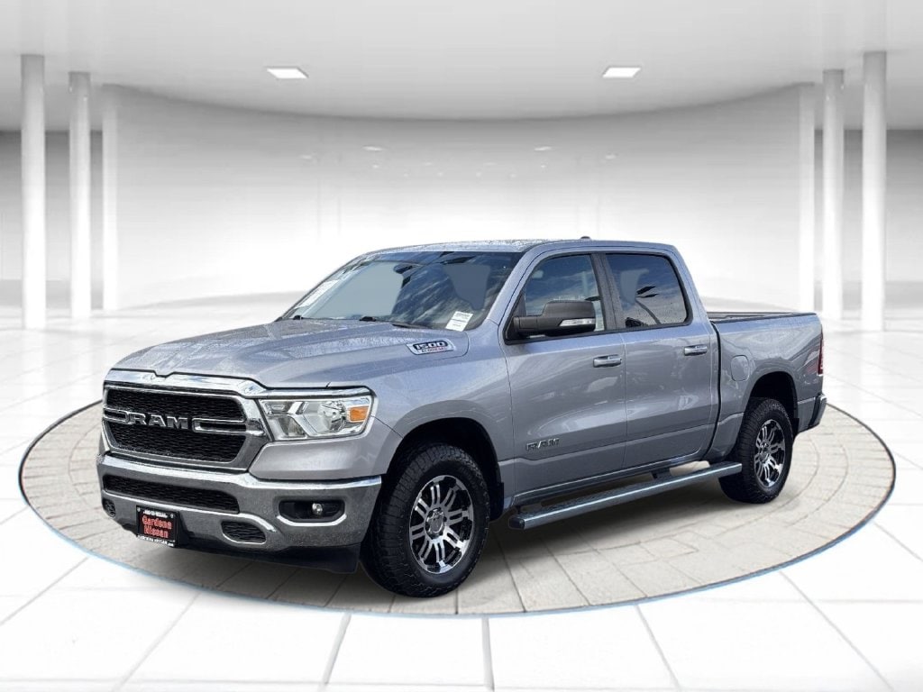 2022 Ram 1500 Truck 