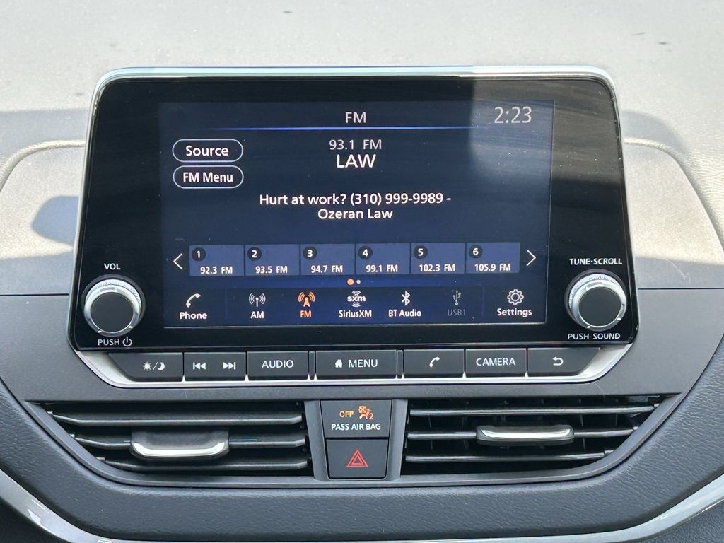 2025 Nissan Altima S - Photo 16