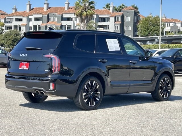 2023 Kia Telluride SX Prestige photo 3