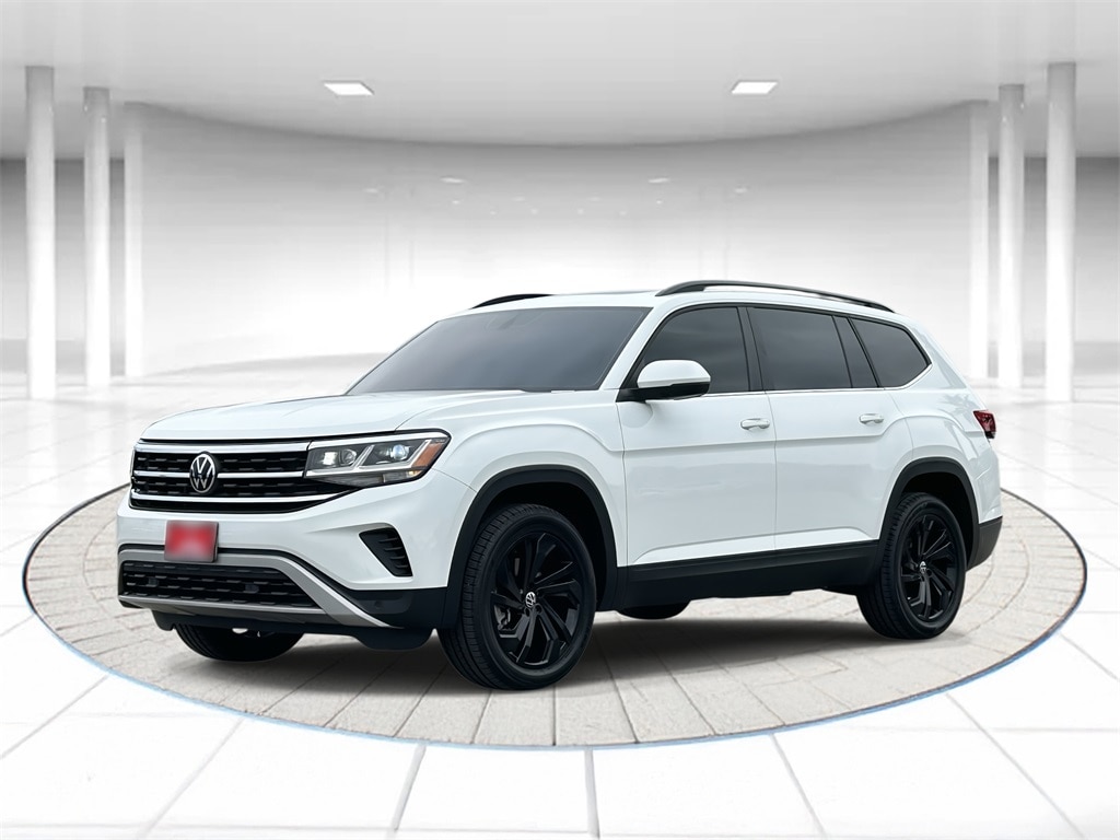 2023 Volkswagen Atlas SE w/Tech's photo