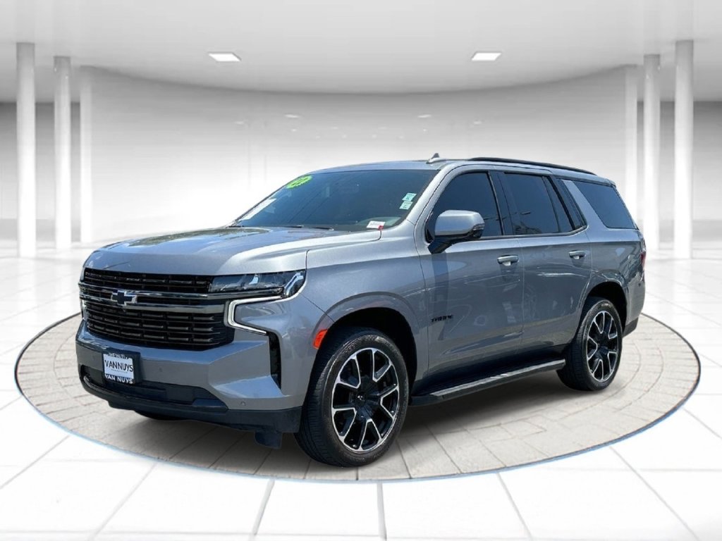 2022 Chevrolet Tahoe