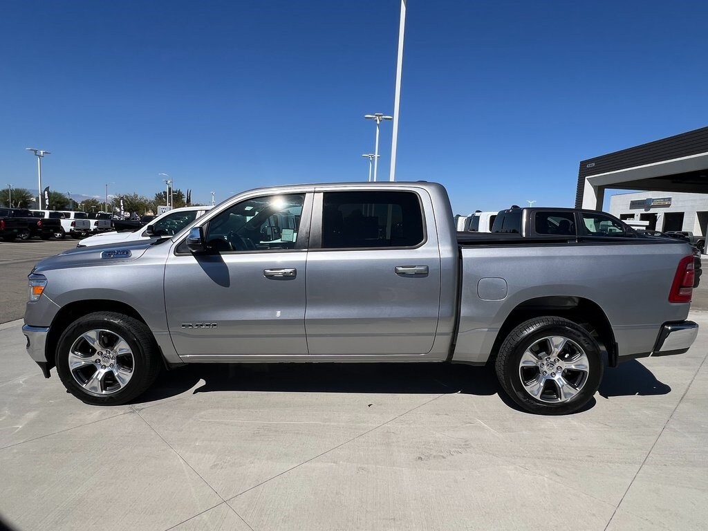 2024 Ram 1500 Laramie photo 3