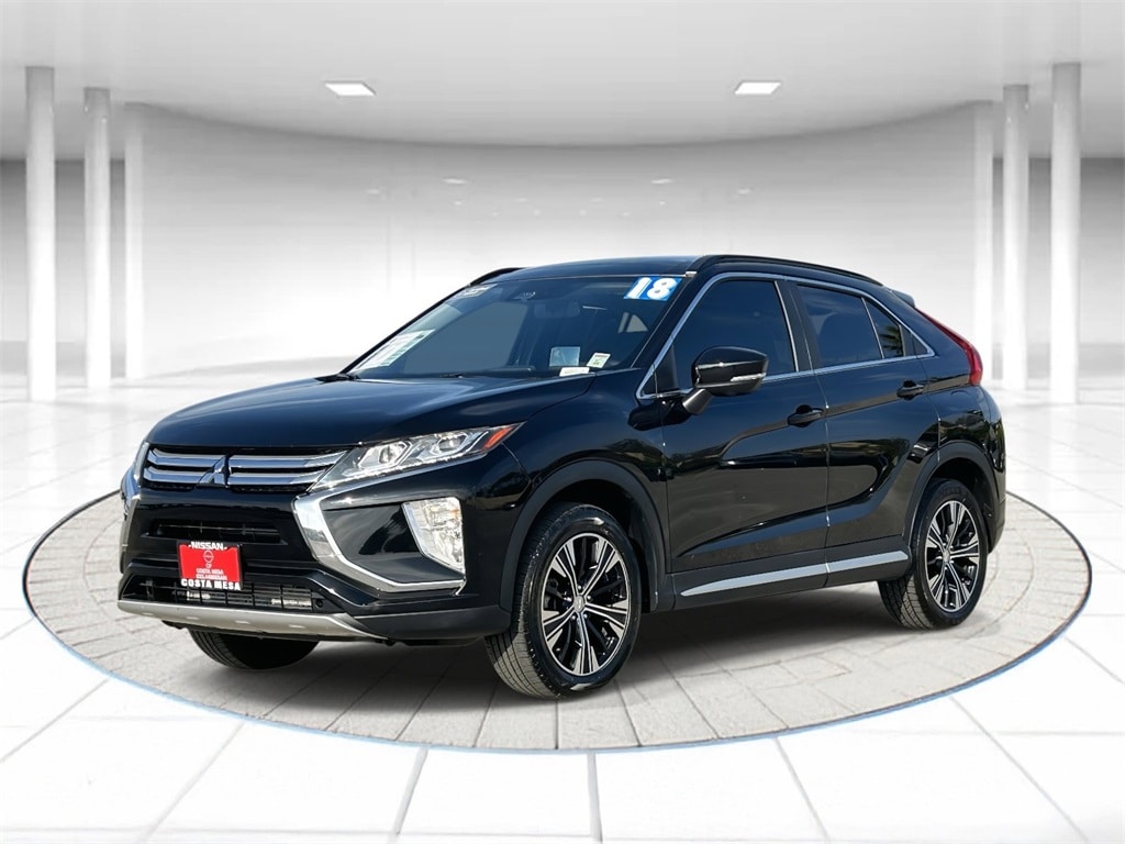2018 Mitsubishi Eclipse Cross SEL's photo
