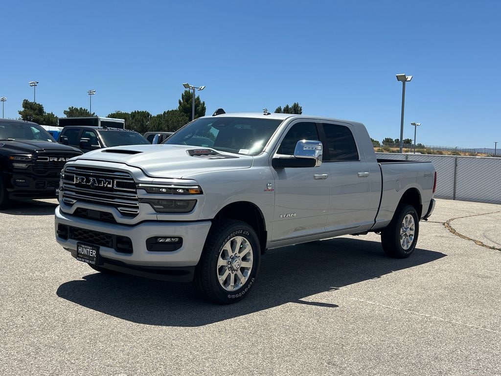 New 2026 Ram 2500 LARAMIE MEGA CAB 4X4 6'4 BOX Pickup