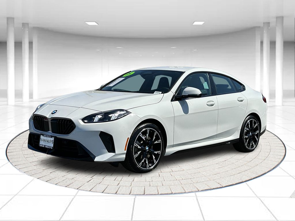 2025 BMW 2 Series 228 xDrive Gran Coupe's photo