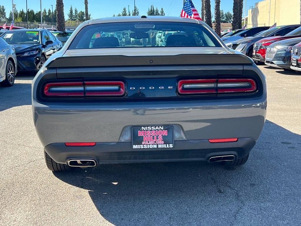 2023 Dodge Challenger R/T Scat Pack Widebody photo 4