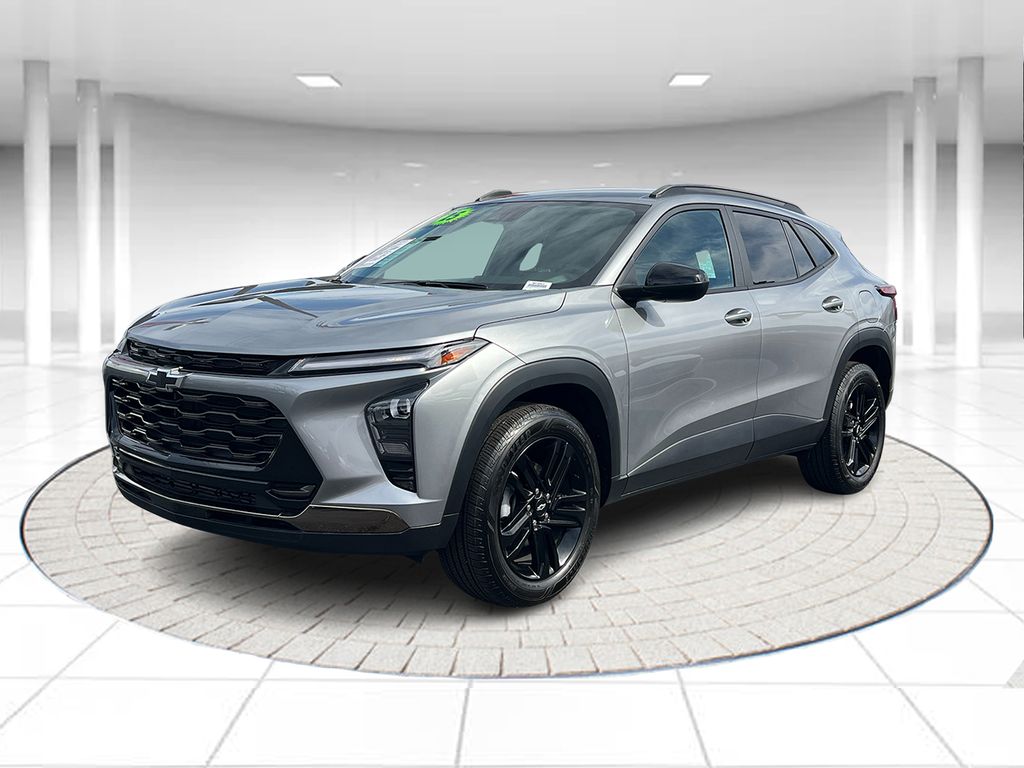 2025 Chevrolet Trax Activ's photo