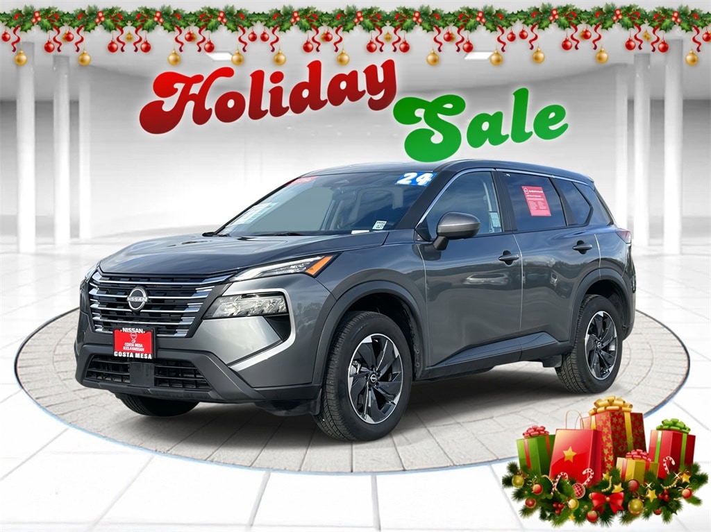 2024 Nissan Rogue SV