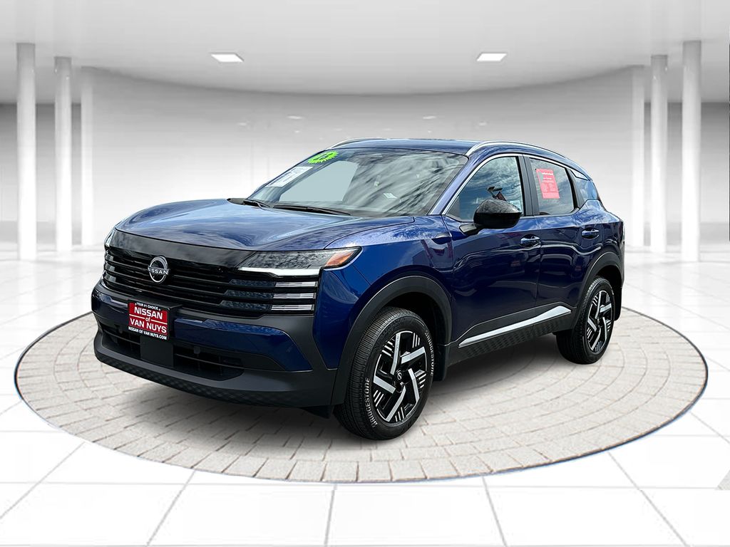 2026 Nissan Kicks 2.0 SV's photo