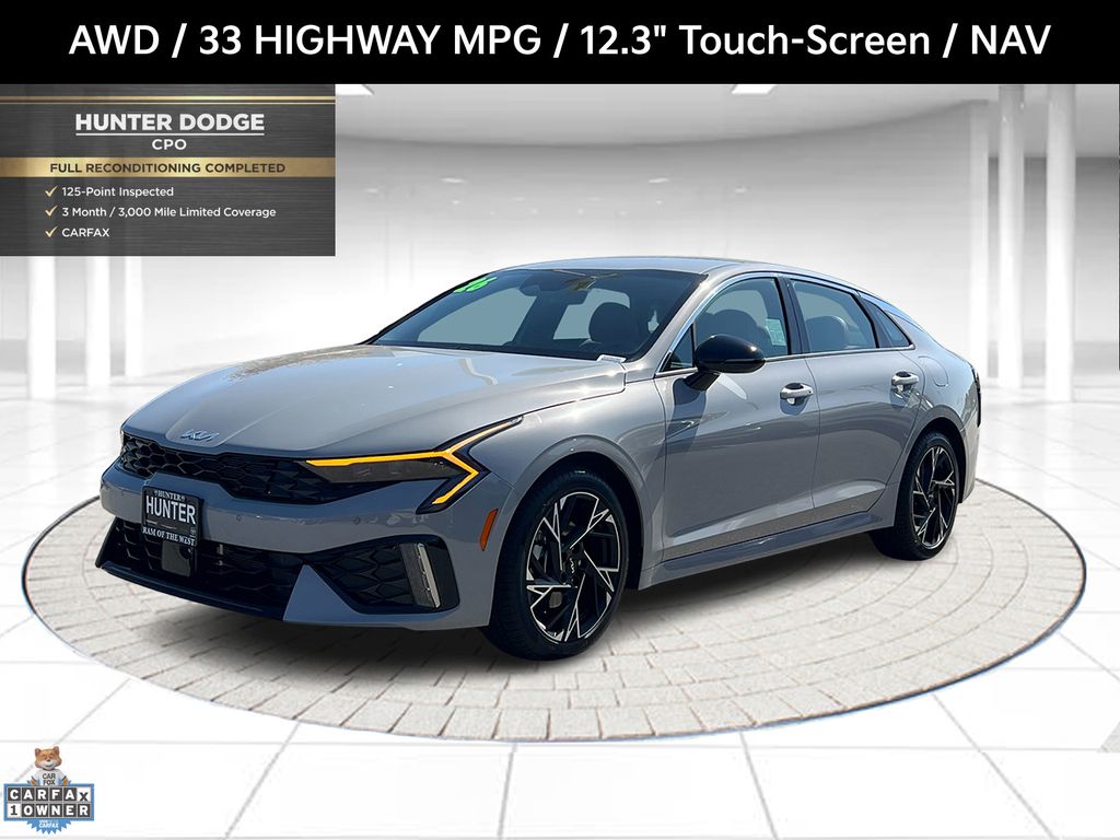 2026 Kia K5