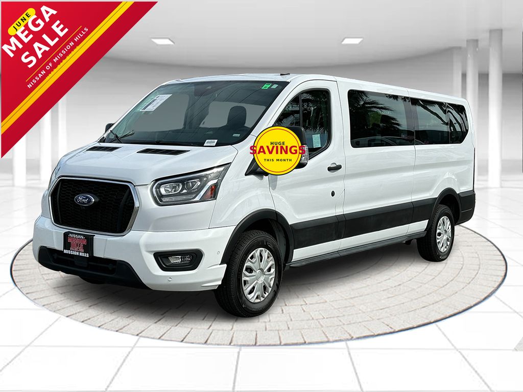 2023 Ford Transit 350 XLT Low Roof Sliding Pass. 148's photo