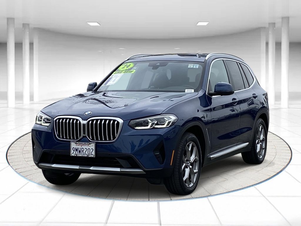 2024 BMW X3 xDrive30i's photo