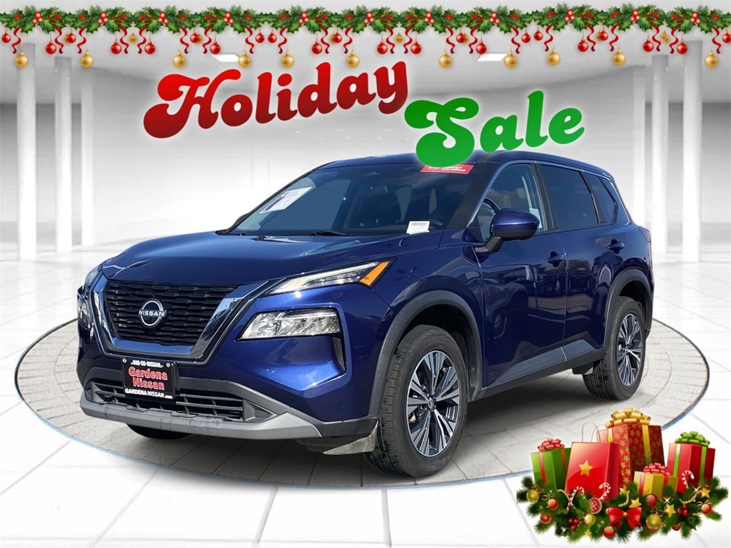 2023 Nissan Rogue SV's photo