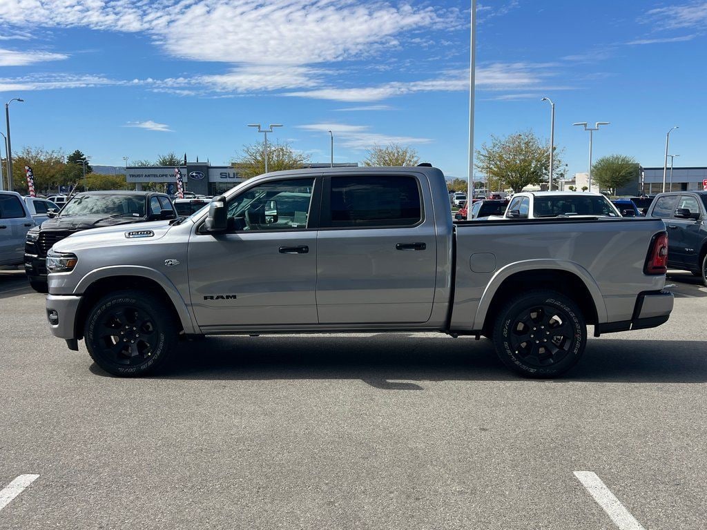 New 2026 Ram 1500 BIG HORN CREW CAB 4X4 5'7 BOX Pickup