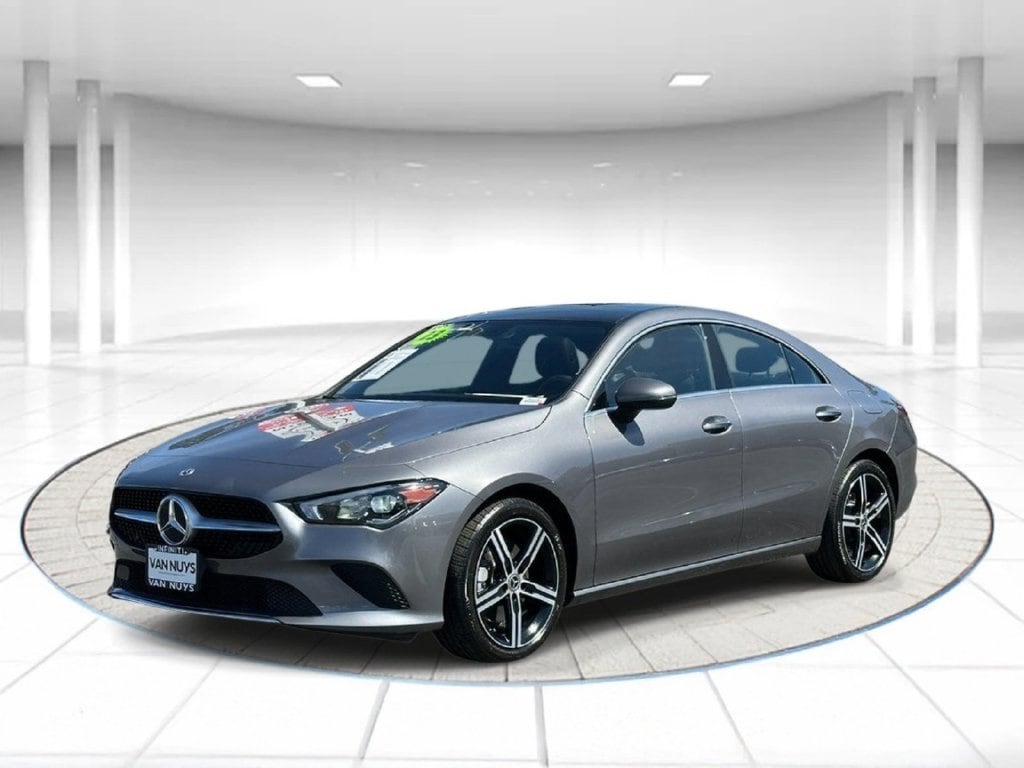 2023 Mercedes-Benz CLA 250