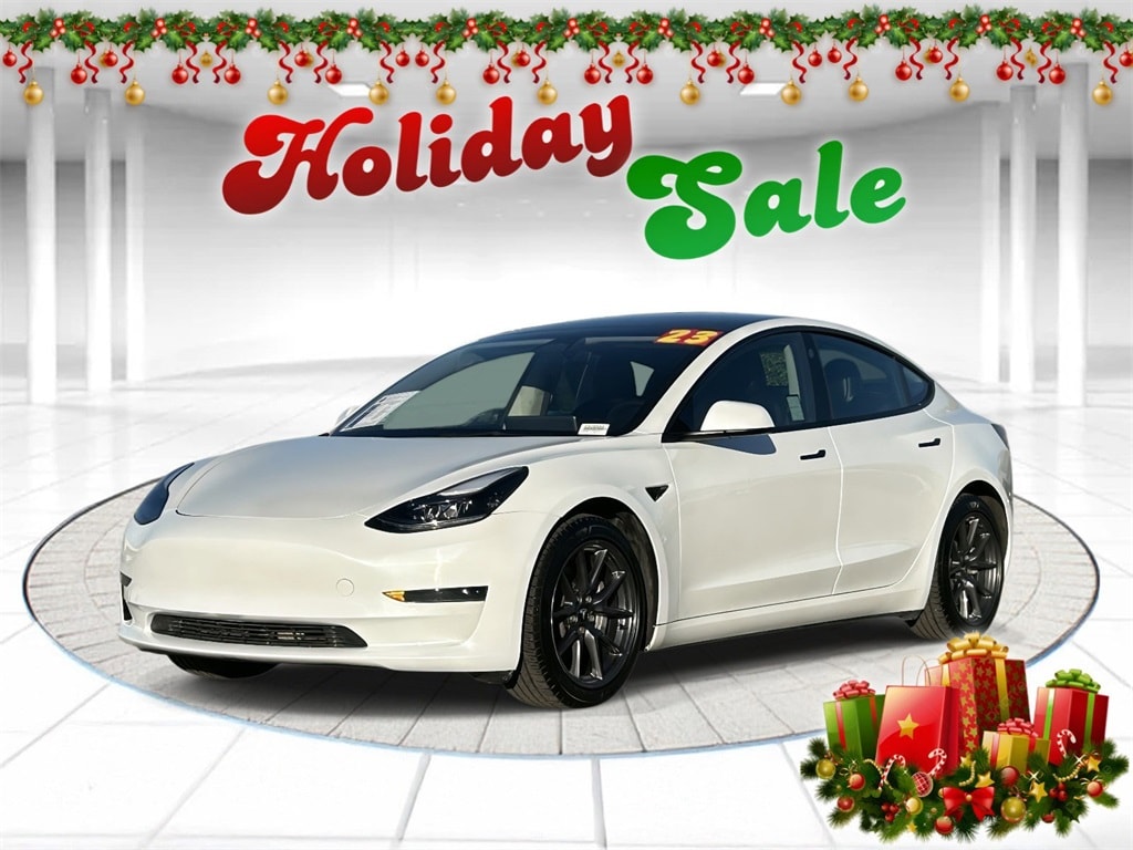 2023 Tesla Model 3 Base's photo