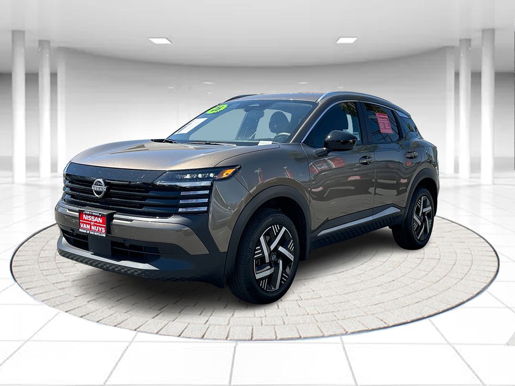2026 Nissan Kicks 2.0 SV's photo