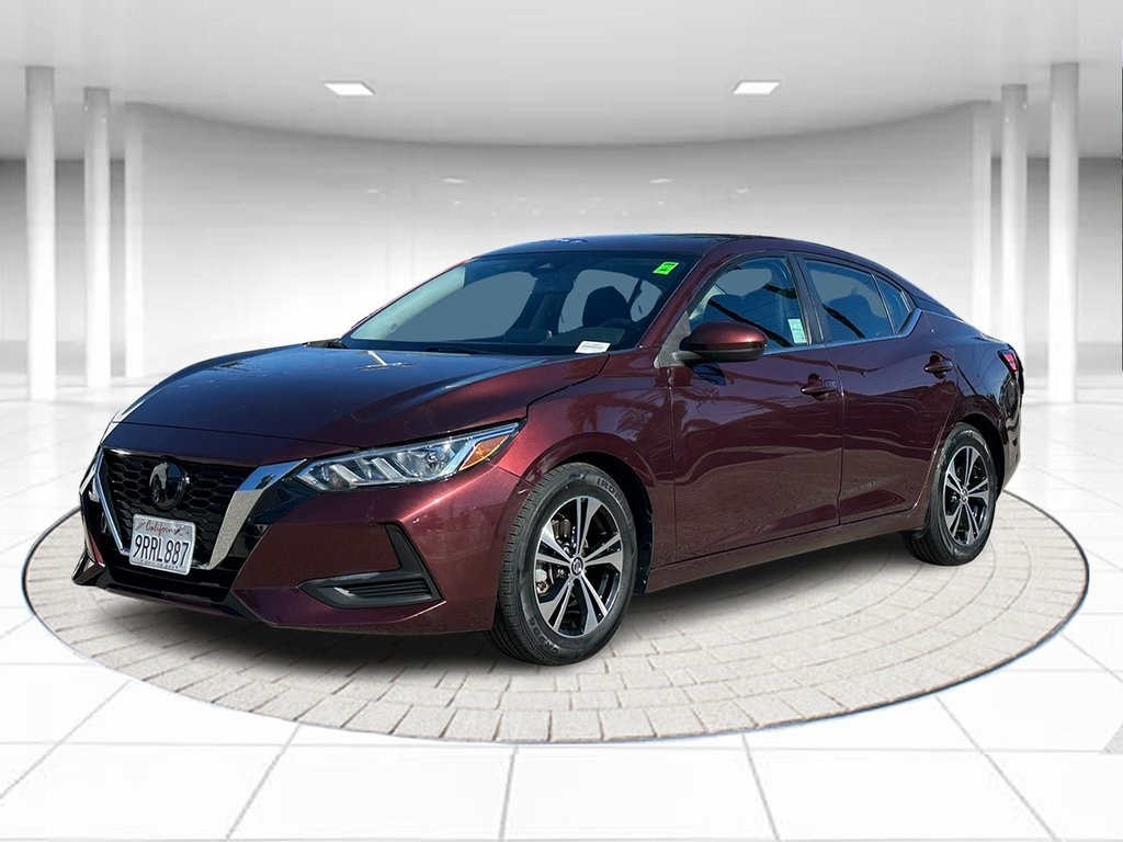 2022 Nissan Sentra SV's photo