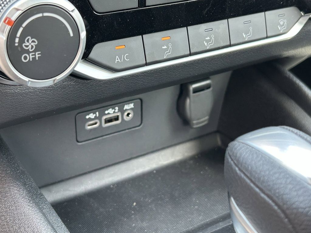 2025 Nissan Altima S - Photo 23