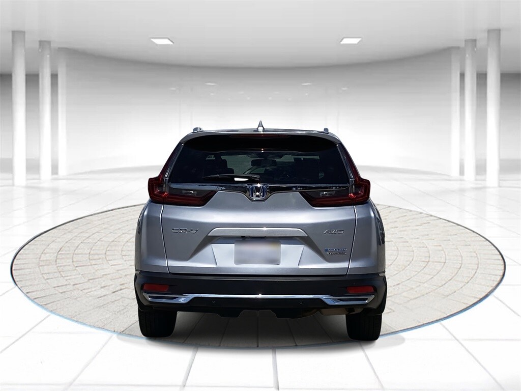 2022 Honda CR-V Touring photo 3