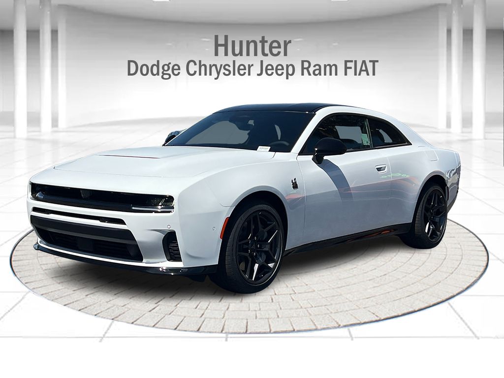 2026 Dodge Charger Scat Pack AWD's photo