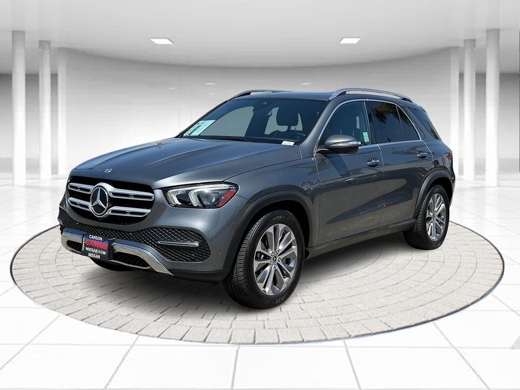 2022 Mercedes-Benz GLE GLE350